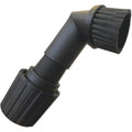Bocchetta Universale per Aspirapolvere con Testa Girevole e Adattatore Compatibile con Attacco da 30 a 38 mm C