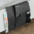 Organizer da bracciolo con 5 tasche portaoggetti im
